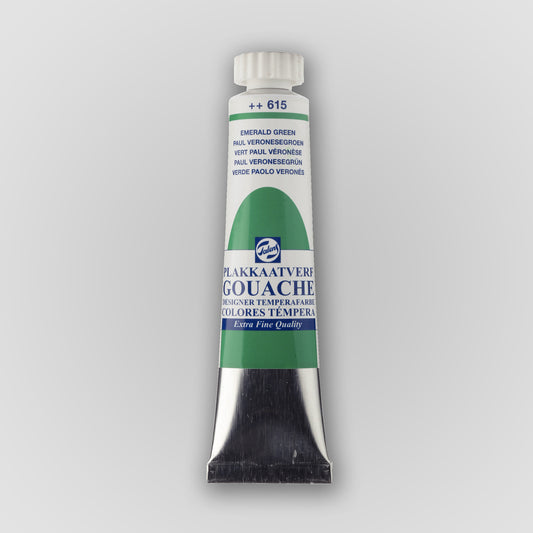 Talens Gouache 20 ml 615 Paul Veronese green