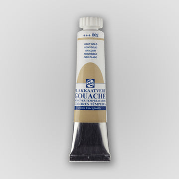 Talens Gouache 20 ml 802 Light Gold