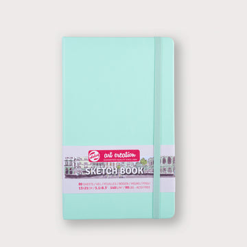 Talens Sketchbook Frismint 13x21 140g