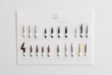 The best kalligrafie nibs