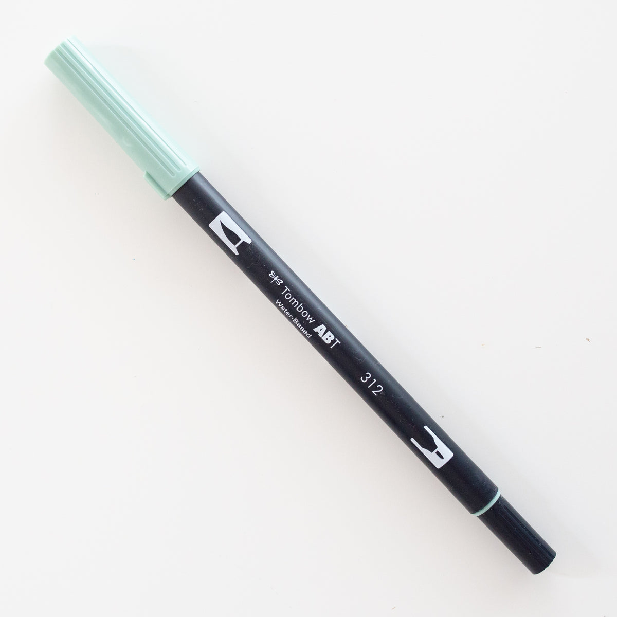 Tombow Dual Brush ABT 312 Holly Green