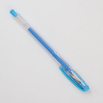 Uni-Ball Signo Gelstift Pastellblau