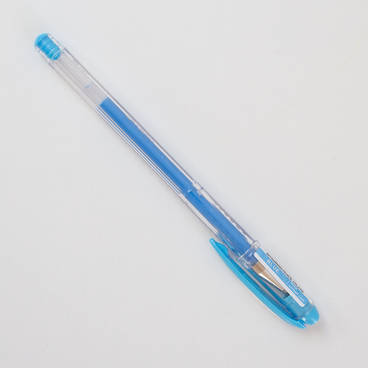 Uni-ball Signo Gel Pen Pastel Blue