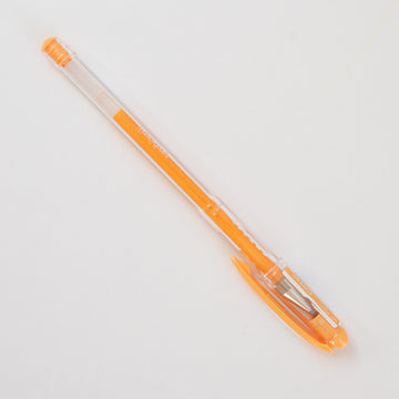 Uni-ball Signo Gel Pen Pastel Orange