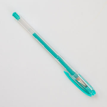 Uni-ball Signo Gelpen Pastelgroen