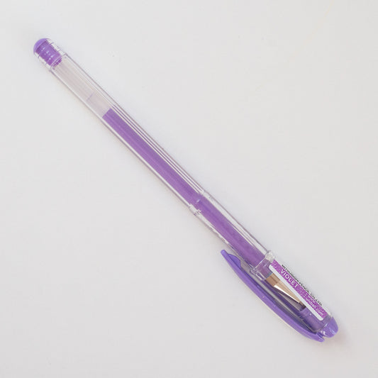 Uni-Ball Signo Gelstift, Pastellviolett