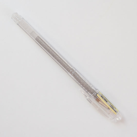 Uni-ball Signo Gelpen Glitter Zilver