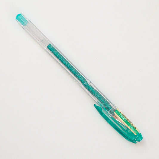 Uni-ball Signo Gelpen Glitter Groen