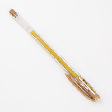 Uni-Ball Signo Gelstift Metallic Gold