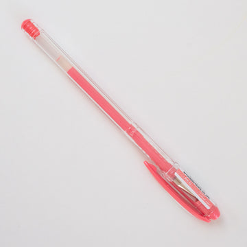 Uni-ball Signo Gel Pen Pastel Red