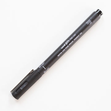 Uni Pin Brush Black