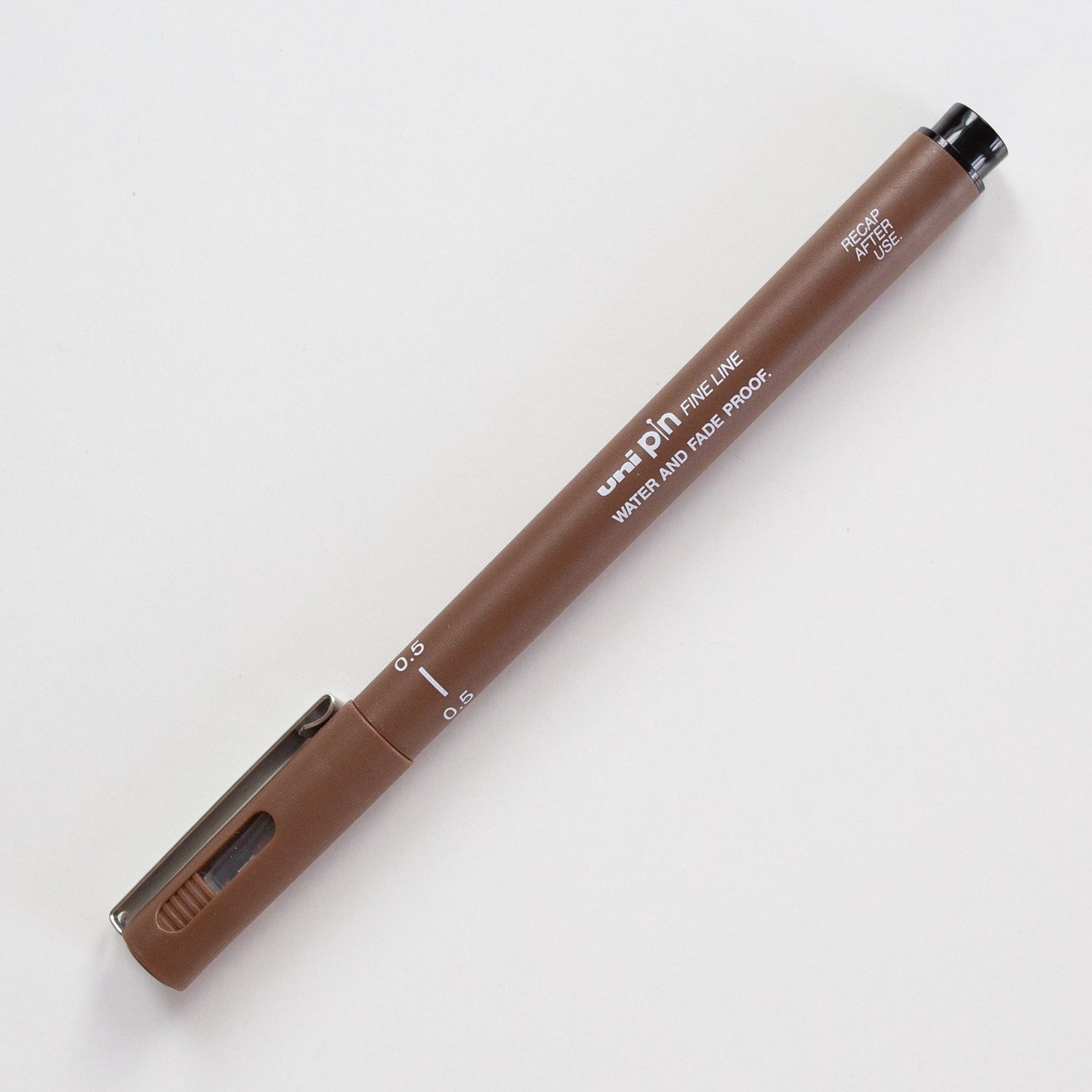 Uni Pin Fineliners