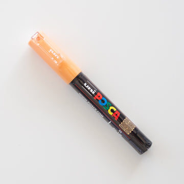 Posca PC-1MC Marker Light Orange