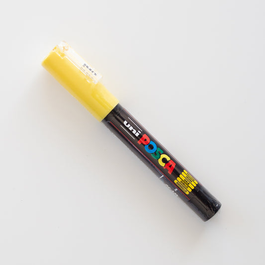 Posca PC-1MC Marker Yellow