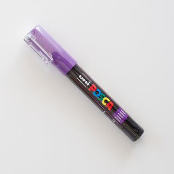 Posca PC-1MC Marker Violett