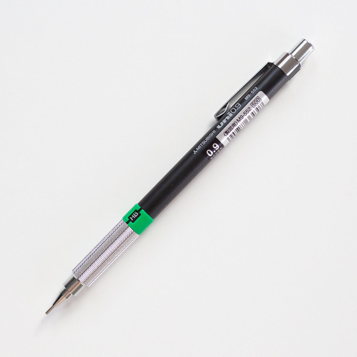 Uni Premium Mechanical Pencil 0.9 mm
