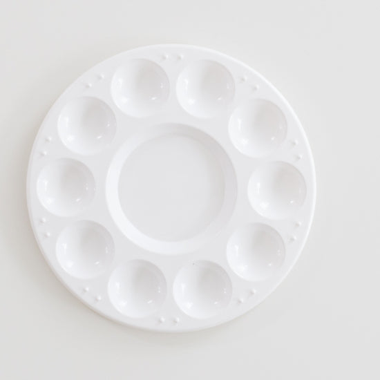 Meng palette rond