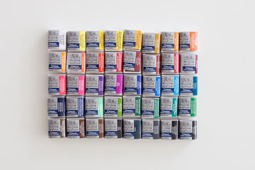 Winsor & Newton Cotman 502 Permanent Rose