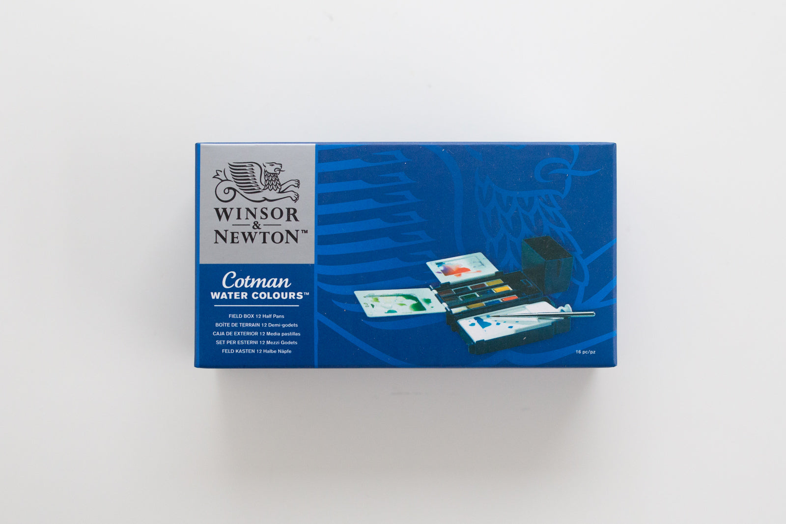 Winsor & Newton Cotman reissetje