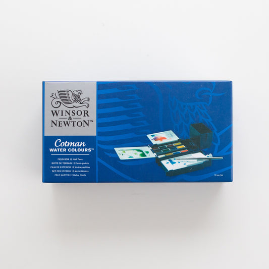 Winsor &amp; Newton Cotman Reiseset 