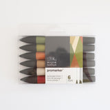 Winsor & Newton Promarker Set Landscape 1