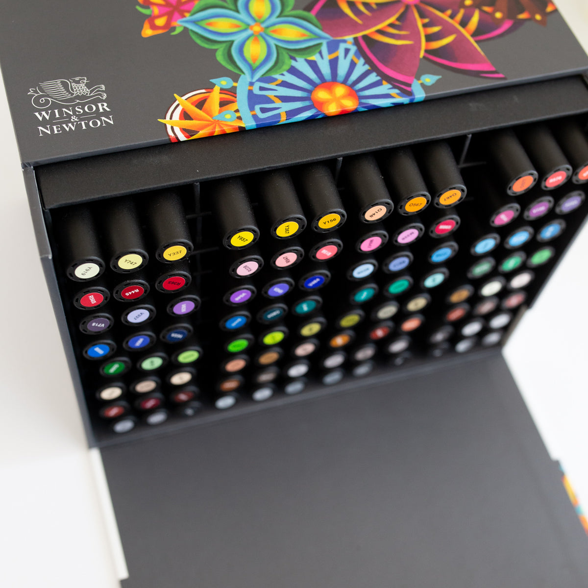 Winsor & Newton ProMarker Extended Collection Set Of 96