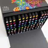 Winsor & Newton Promarker Set 96 Extended Collection
