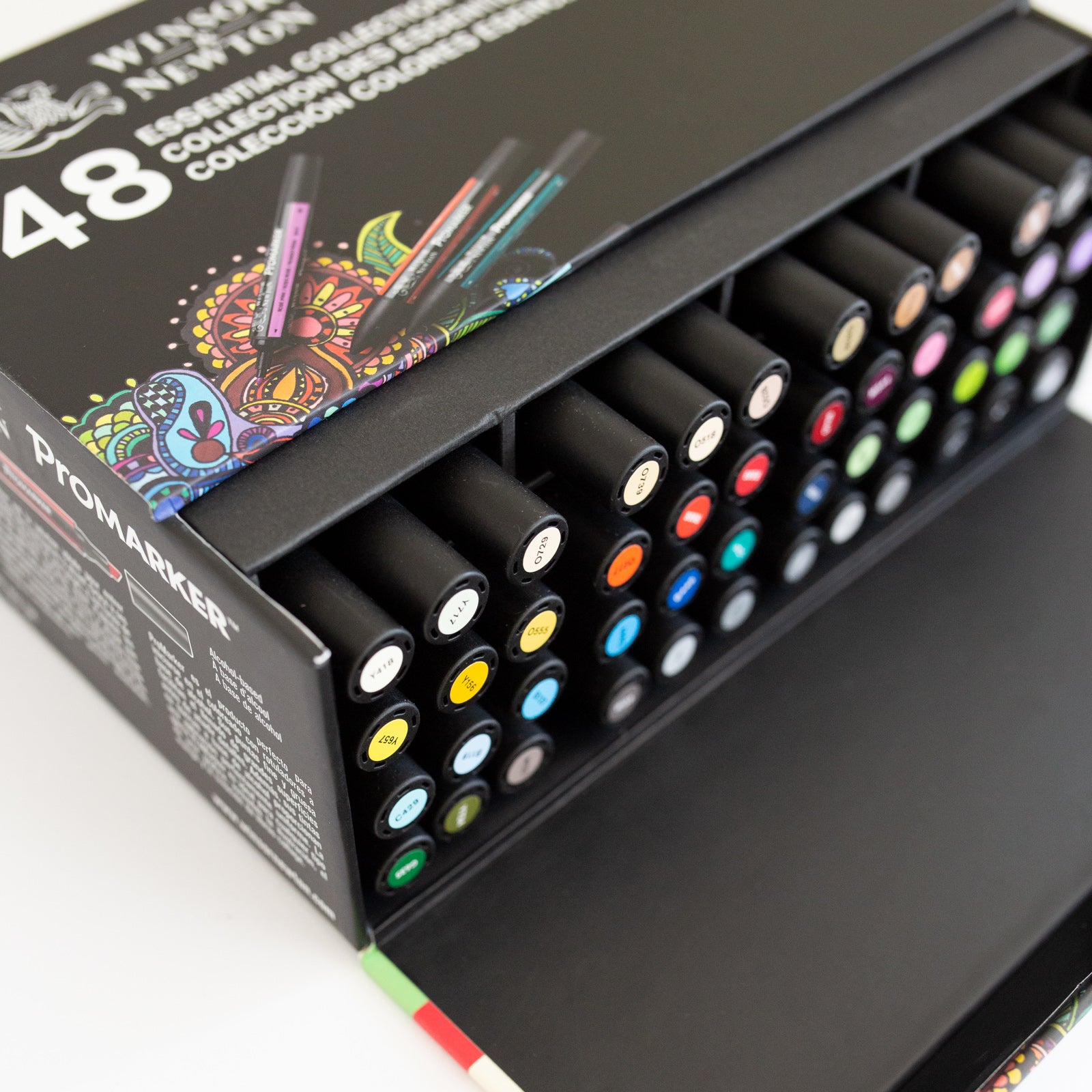 Promarker Essential Collection 48-set