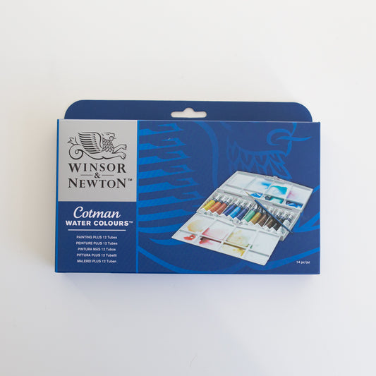 Winsor &amp; Newton Cotman Painting Plus 
