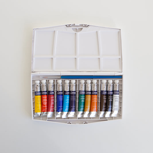 Winsor &amp; Newton Cotman Painting Plus 