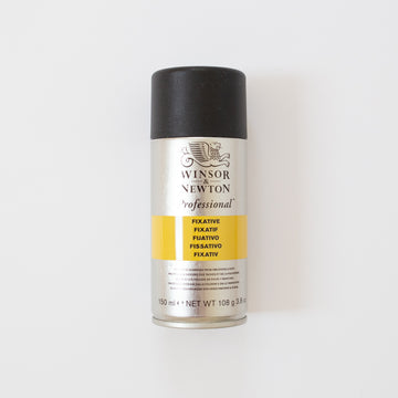 Winsor &amp; Newton fixative