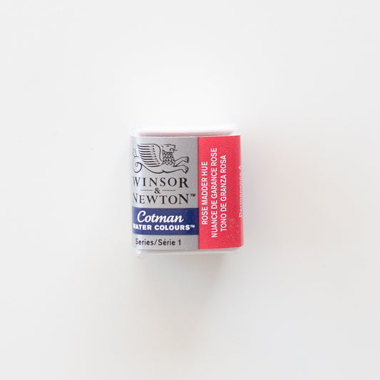 Winsor & Newton Cotman 580 Rose Madder Hue