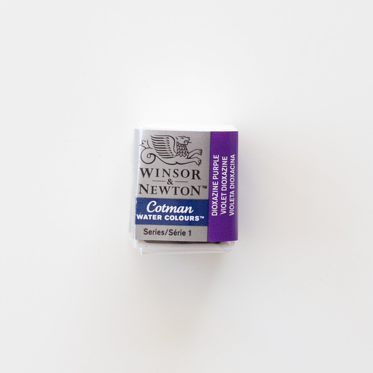 Winsor & Newton Cotman 231 Dioxazine Purple