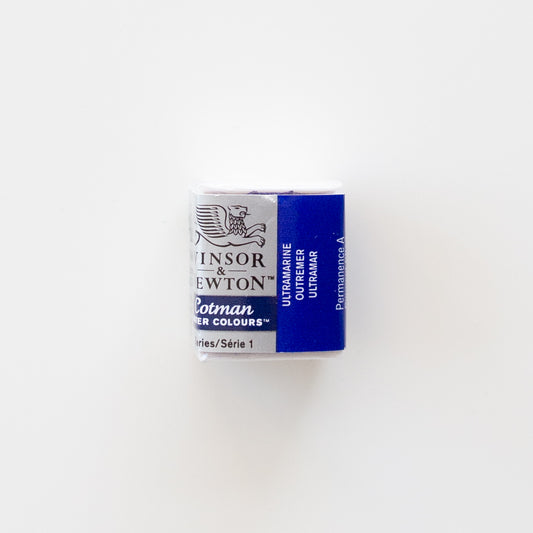 Winsor &amp; Newton Cotman 660 Ultramarin