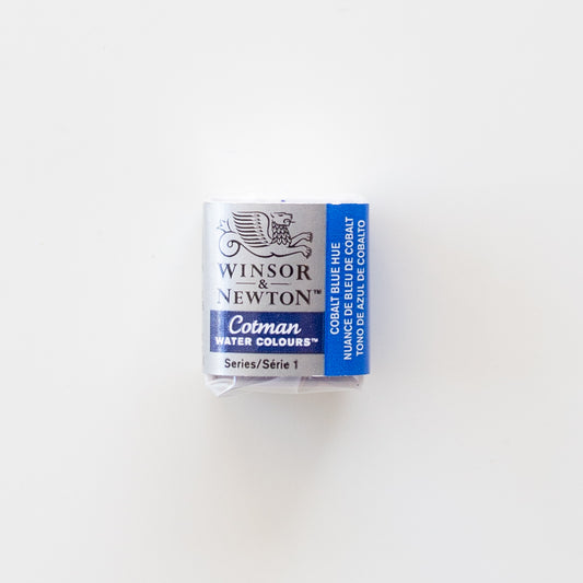 Winsor & Newton Cotman 179 Cobalt Blue Hue