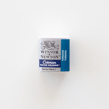 Winsor &amp; Newton Cotman 654 Türkis