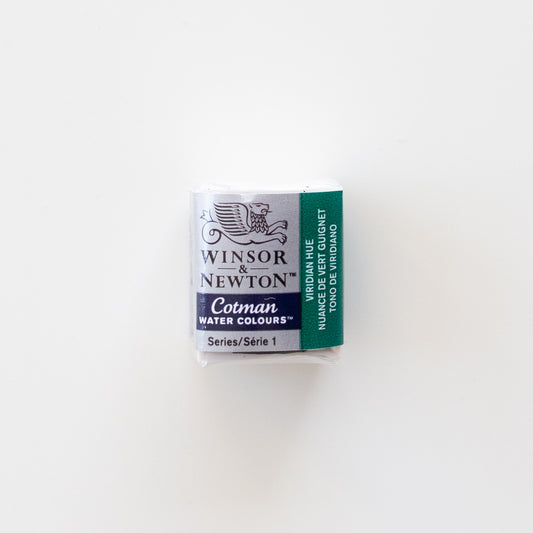 Winsor &amp; Newton Cotman 696 Viridian Farbton