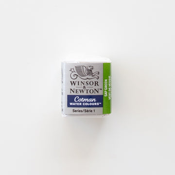 Winsor &amp; Newton Cotman 599 Saftgrün