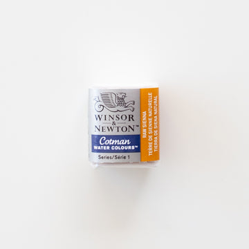 Winsor &amp; Newton Cotman 552 Rohe Siena