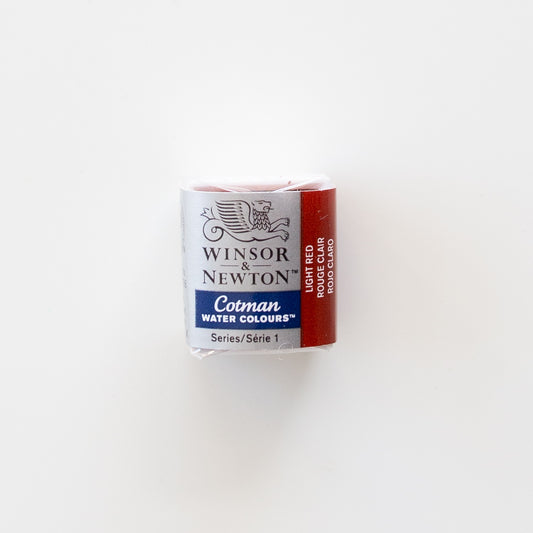 Winsor &amp; Newton Cotman 362 Hellrot