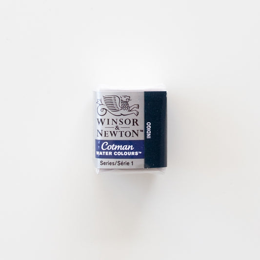 Winsor & Newton Cotman 322 Indigo