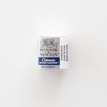 Winsor &amp; Newton Cotman 150 Chinesisches Weiß