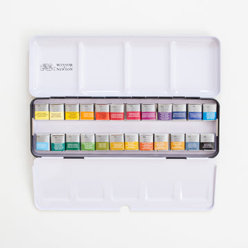 Winsor & Newton Professional 24 Colors