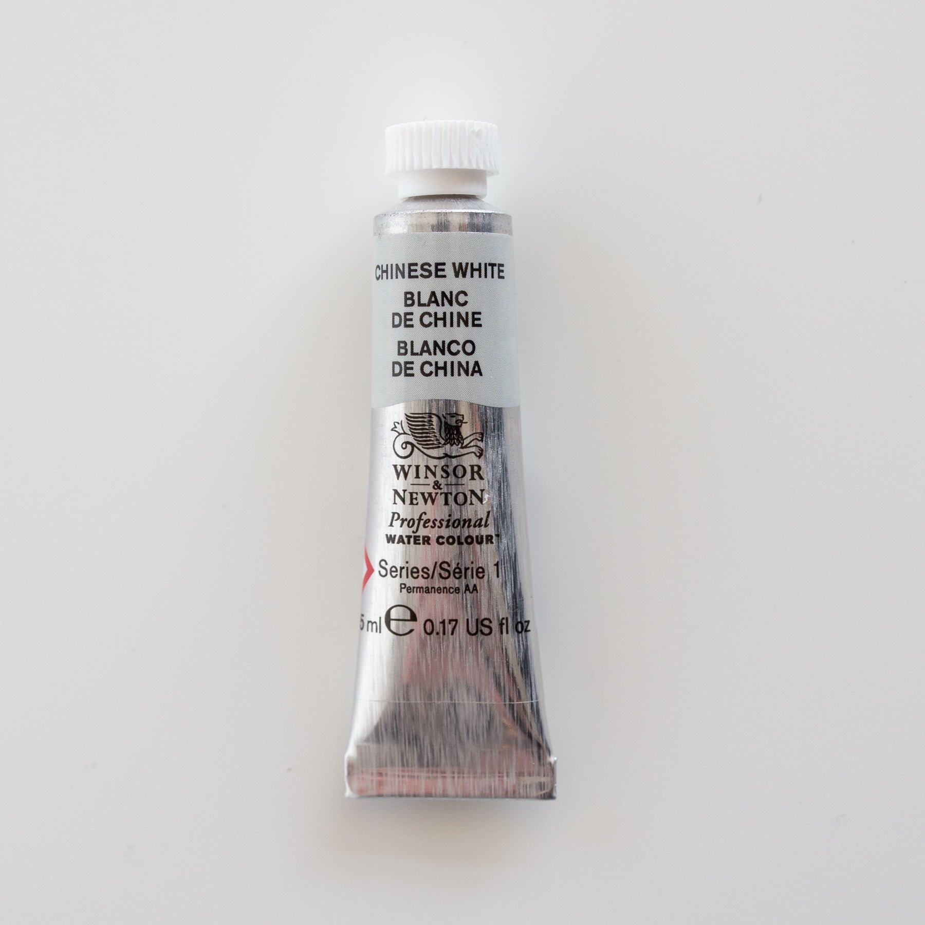 Winsor & Newton Professional Water Colours 5ml Chinese White 1