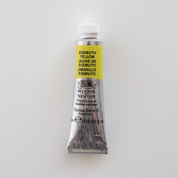 Winsor & Newton Professional Water Colours 5ml Bismuth Yellow 3