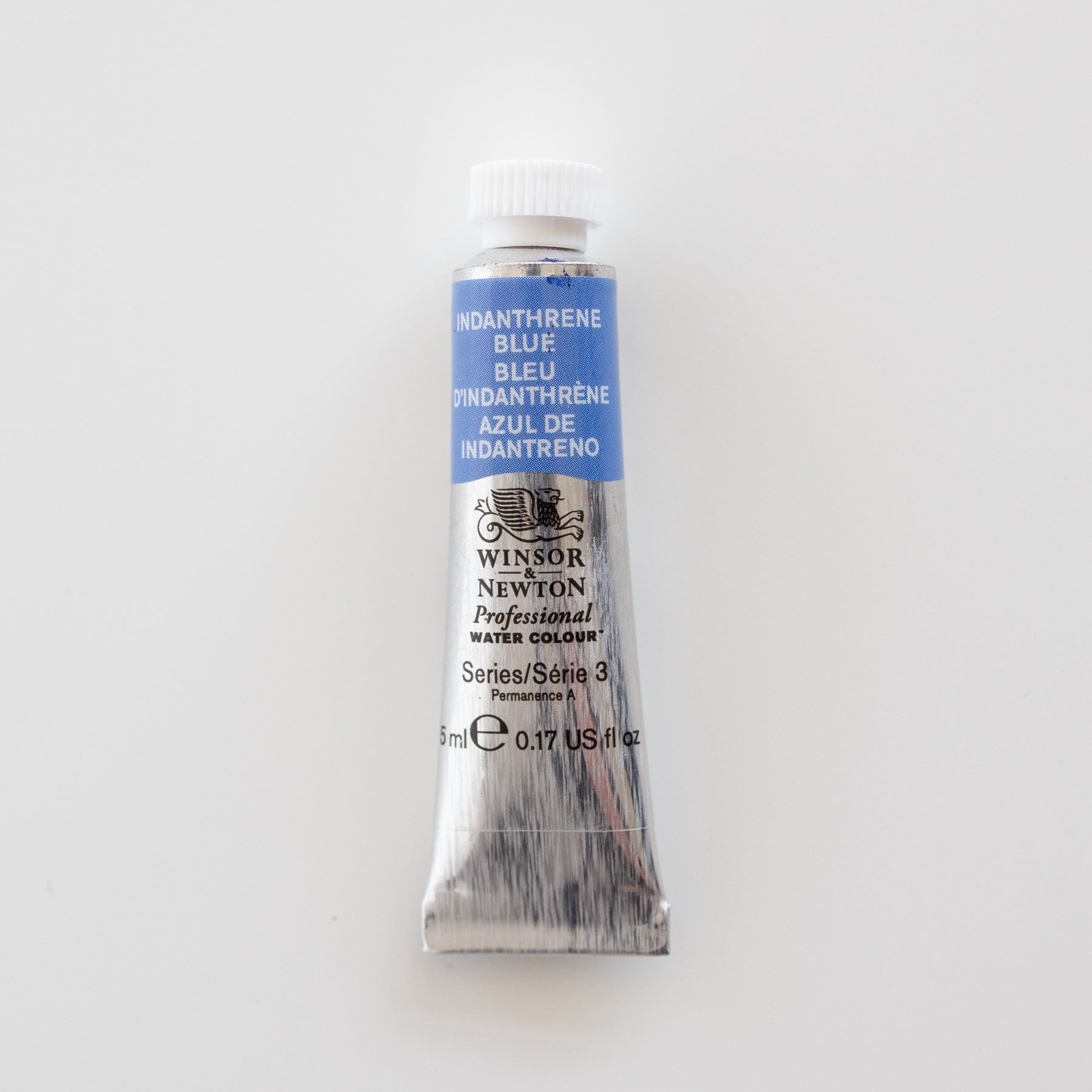 Winsor&NewtonProfessionalWaterColours5mlIndanthreneBlue3–Splendith