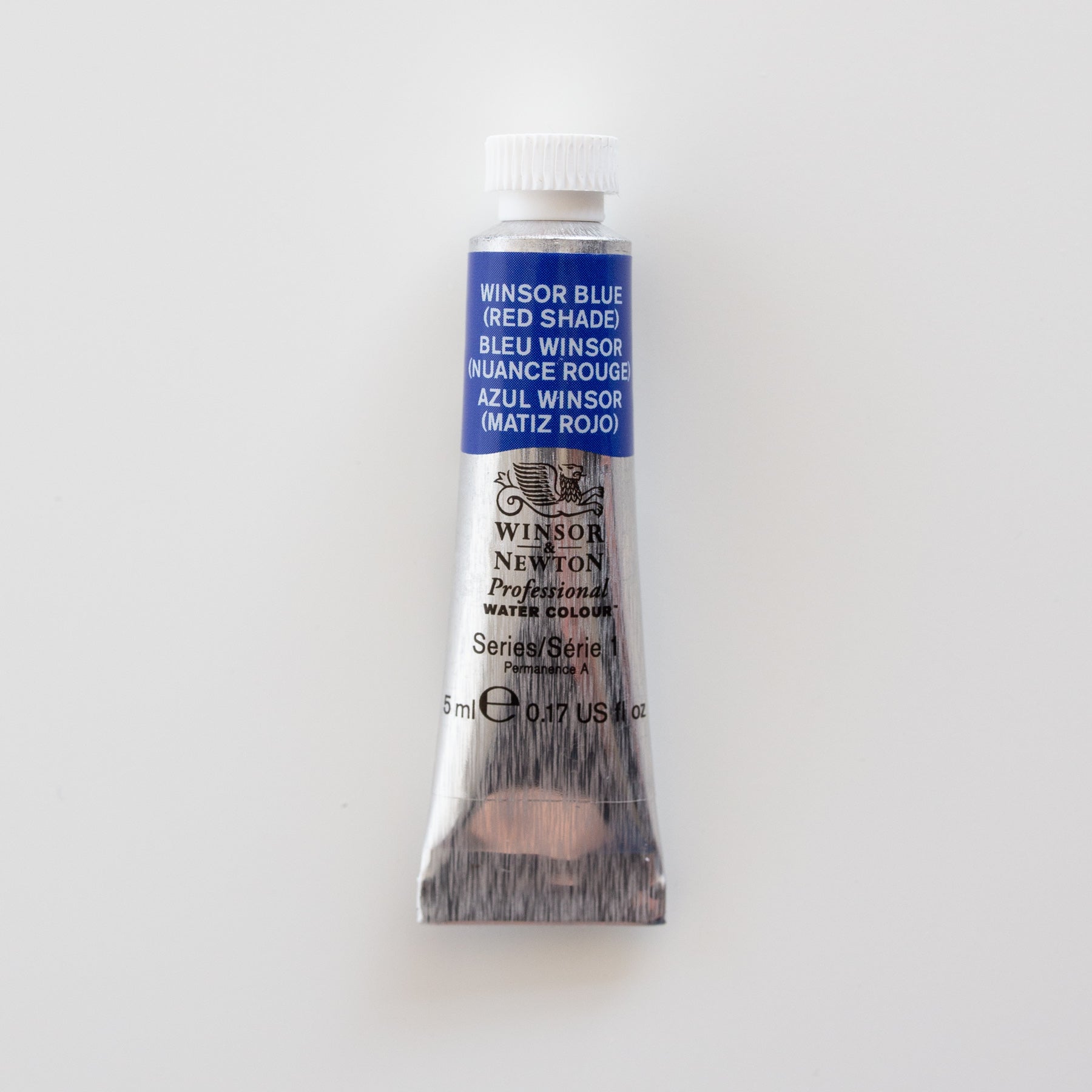 Winsor&NewtonProfessionalWaterColours5mlWinsorBlue(redShade)1