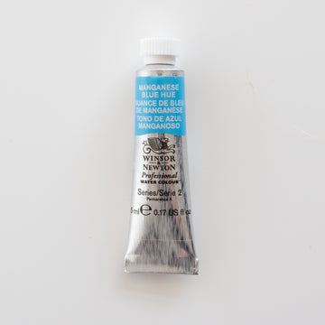 Winsor & Newton Professional Water Colours 5ml Manganese Blue Hue 2