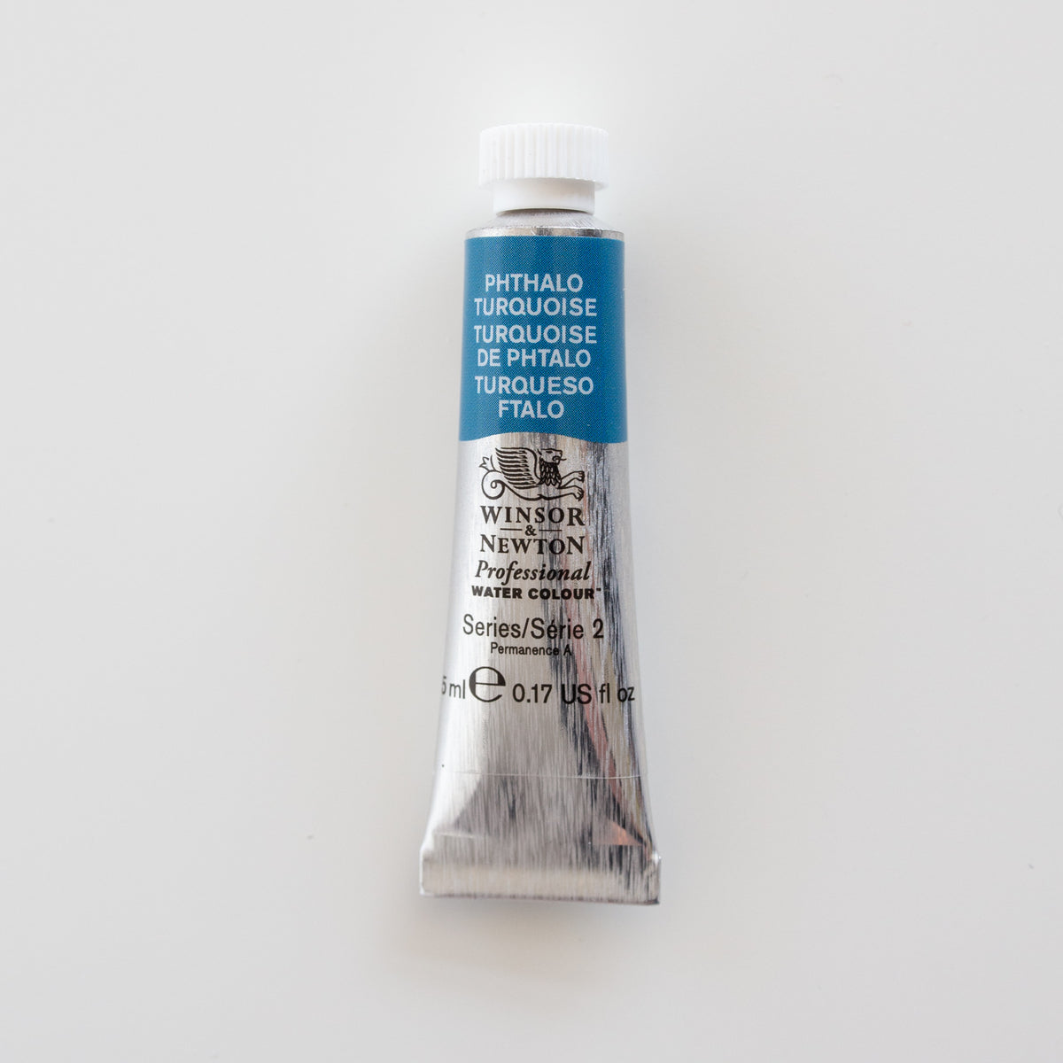 Winsor & Newton Professional Water Colours 5ml Phthalo Turquoise 2