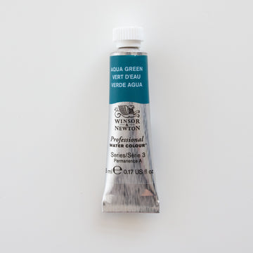 Winsor & Newton Professional Water Colours 5ml Aqua green 3